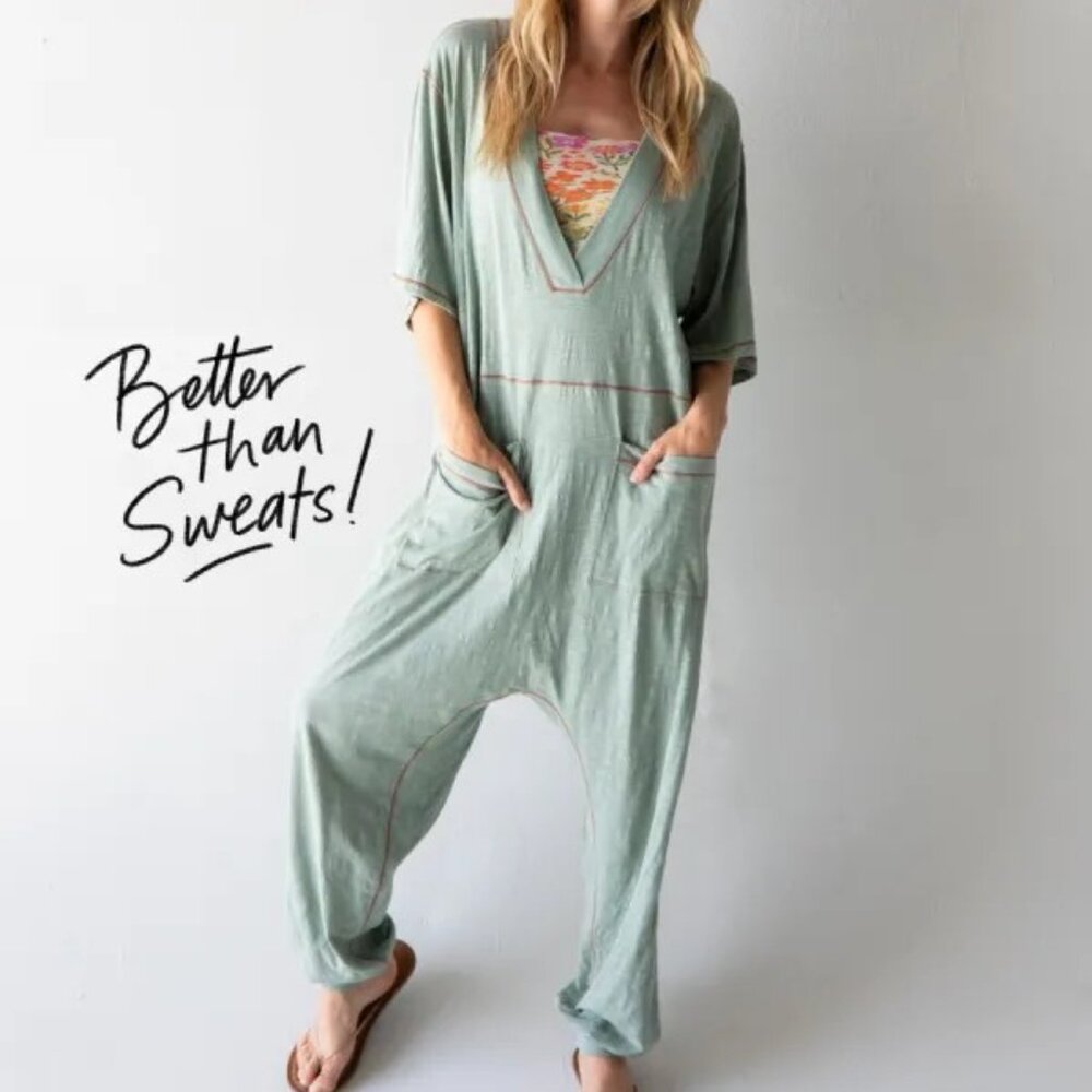 Natural Life Jumpsuit